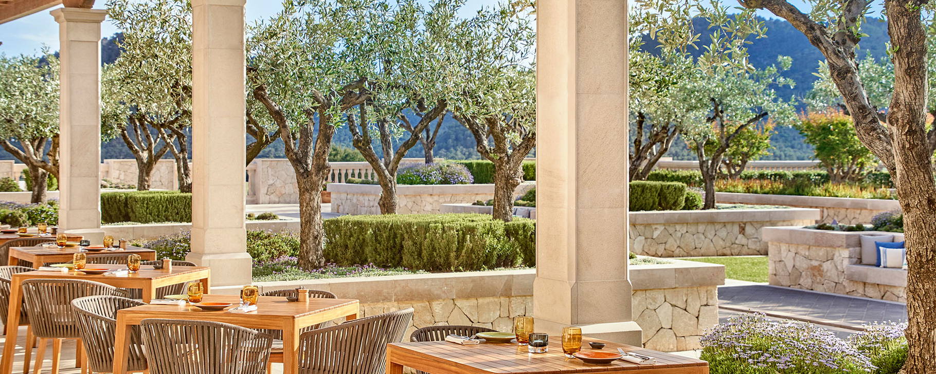 Tapas Bar - Cap Vermell Grand Hotel Mallorca