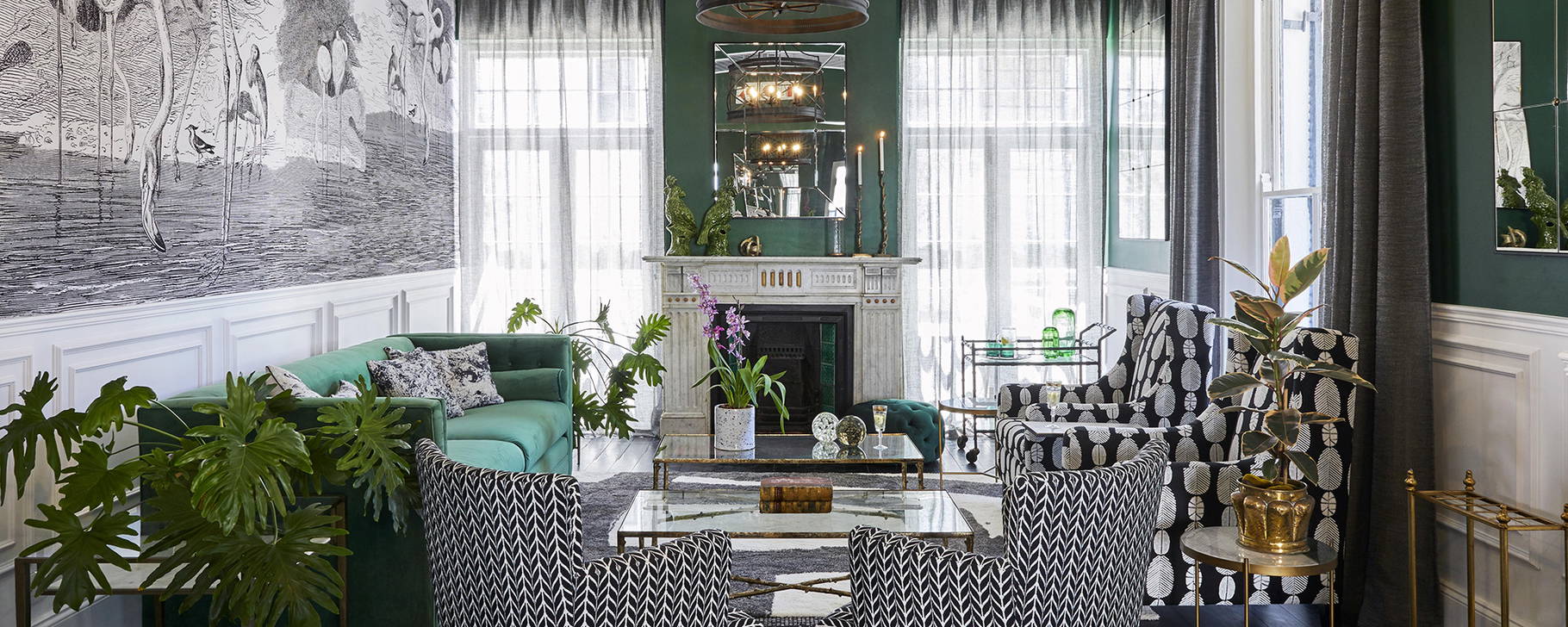 Aufenthaltsbereich - Cape Cadogan Boutique Hotel