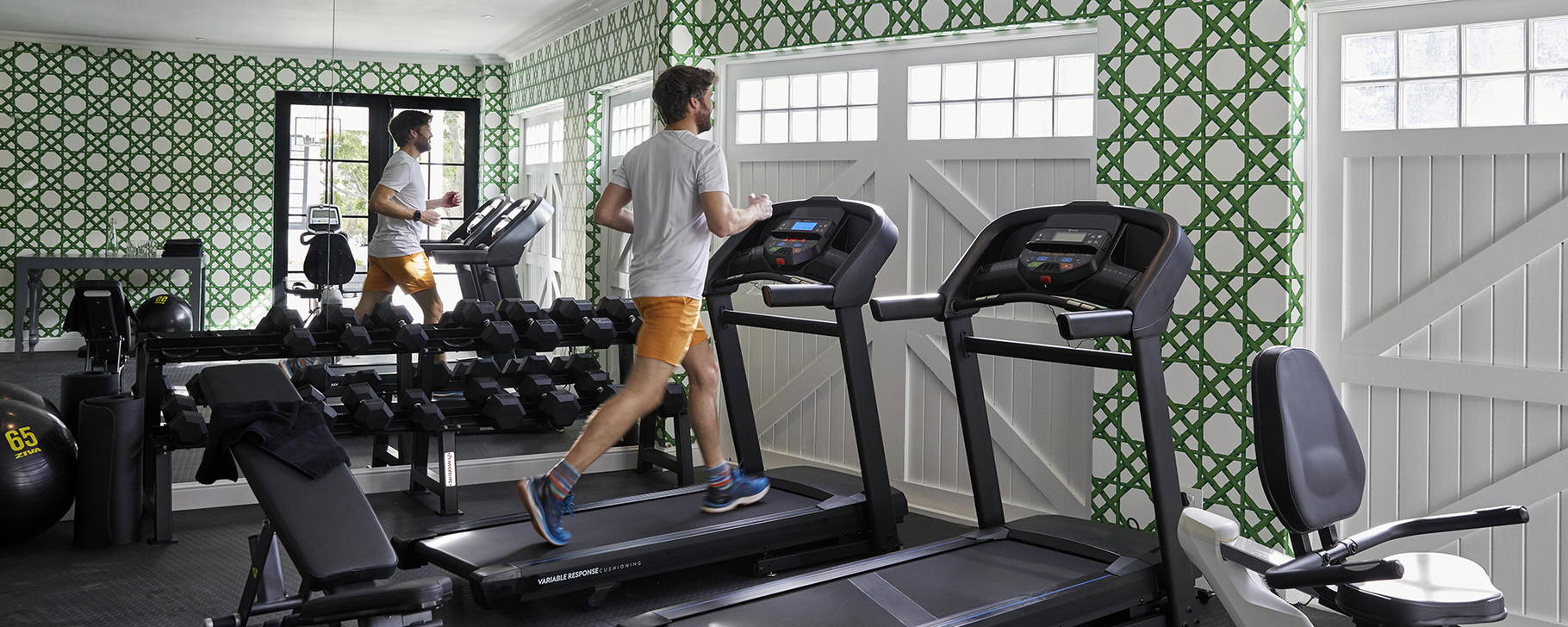 Sport-Zentrum - Cape Cadogan Boutique Hotel