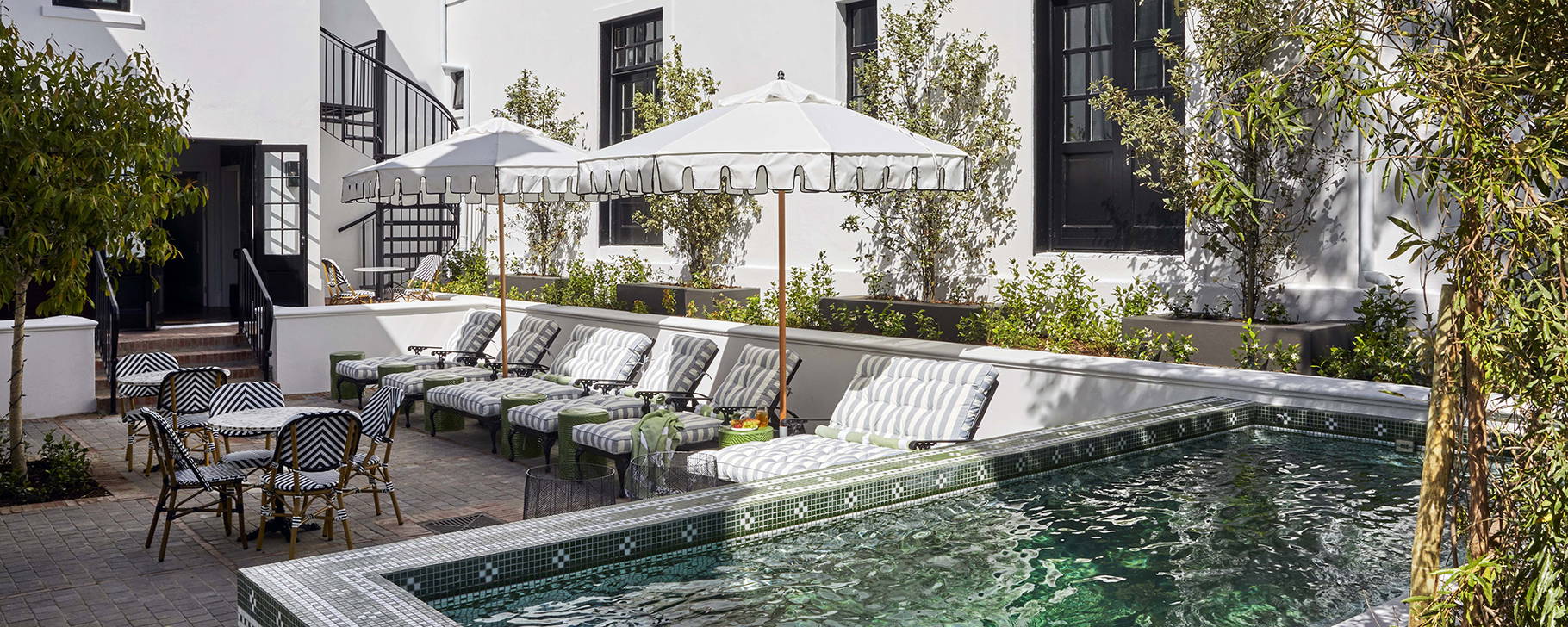 Pool - Cape Cadogan Boutique Hotel