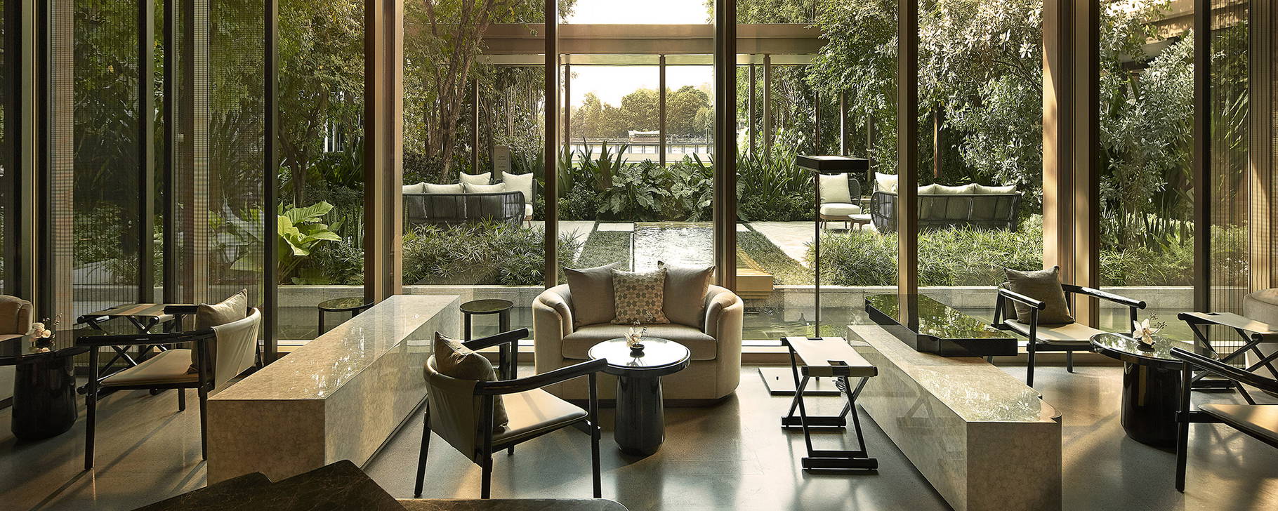 Spa - Capella Bangkok