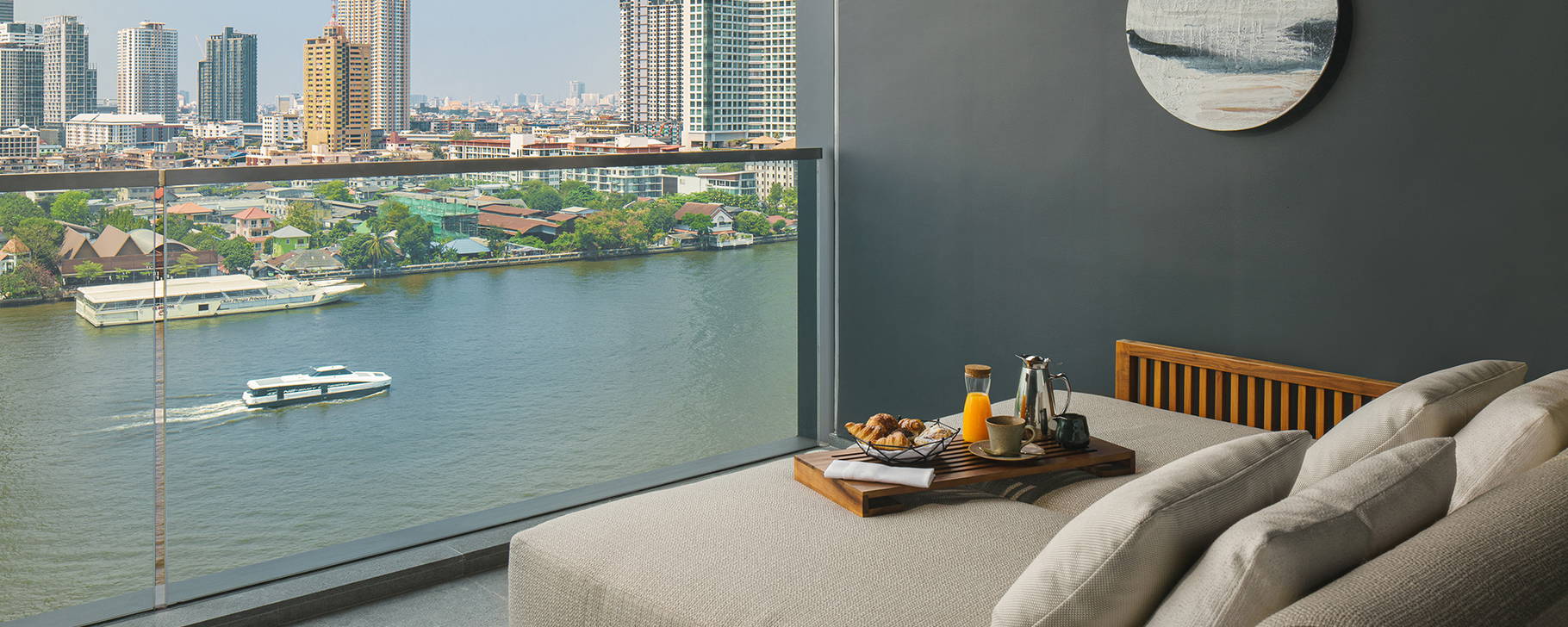 Riverfront - Capella Bangkok