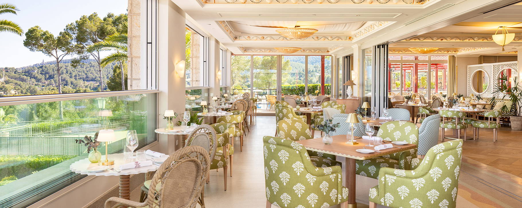 Es Balco - Castillo Hotel Son Vida, a Luxury Collection Resort, Mallorca