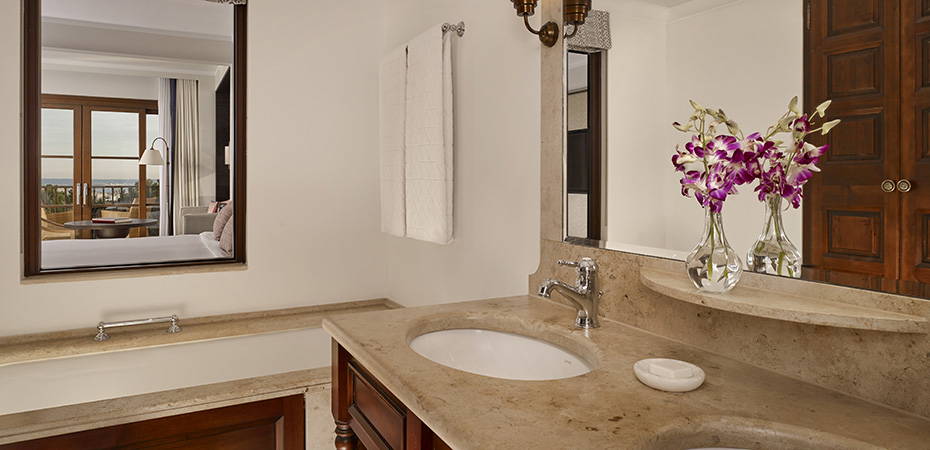 Grand Deluxe Room - Castillo Hotel Son Vida, a Luxury Collection Resort, Mallorca
