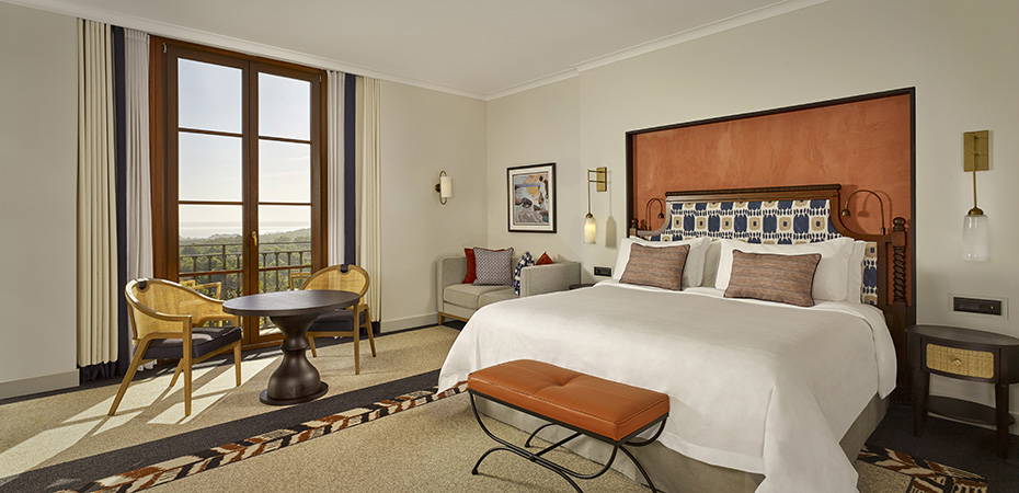 Grand Deluxe Room - Castillo Hotel Son Vida, a Luxury Collection Resort, Mallorca