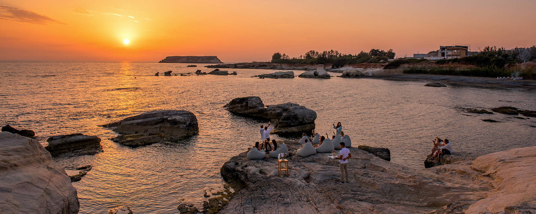 Strand - Cap St Georges Hotel & Resort