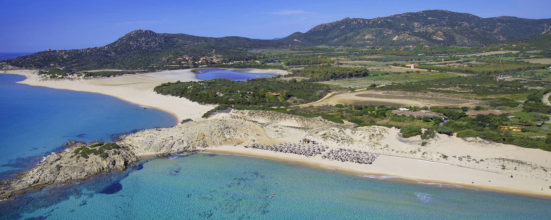 Hotel - Chia Laguna Hotel Village