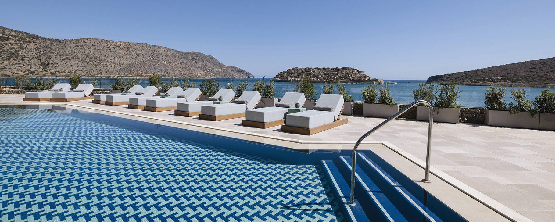 Chora Adults Only-Pool - Domes of Elounda, Autograph Collection
