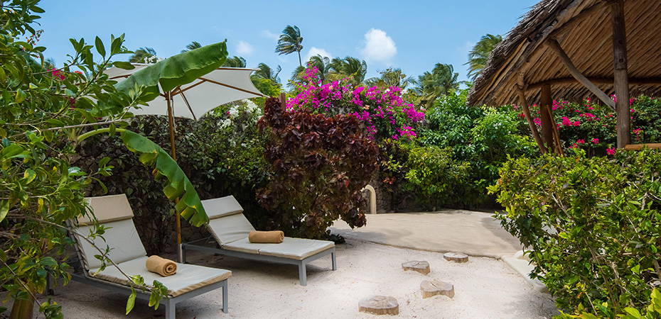 Cinnamon Double Room - White Sand Luxury Villas & Spa