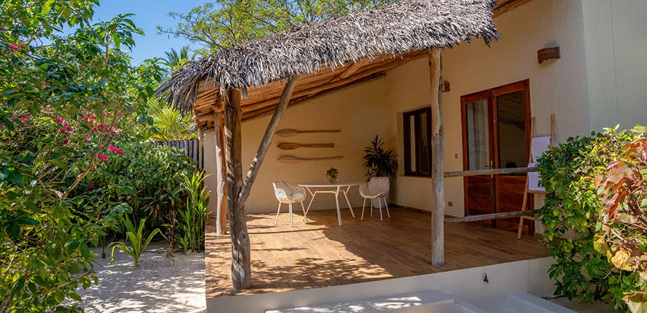 Cinnamon Double Room - White Sand Luxury Villas & Spa
