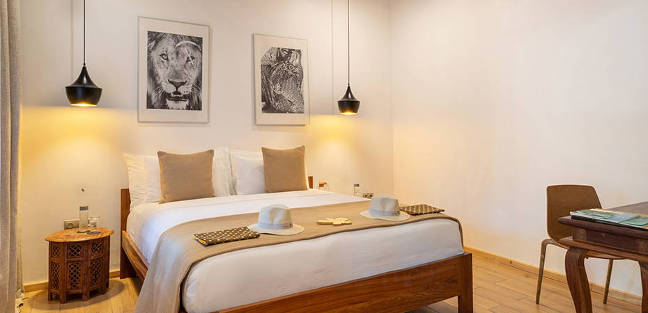 Cinnamon Family Room - White Sand Luxury Villas & Spa