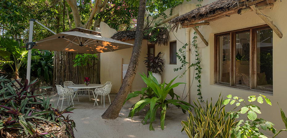 Cinnamon Family Room - White Sand Luxury Villas & Spa