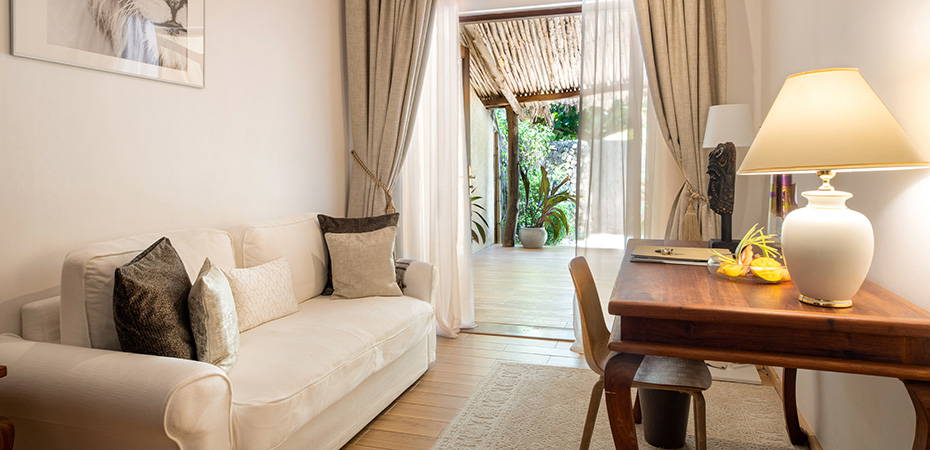 Cinnamon Family Room - White Sand Luxury Villas & Spa