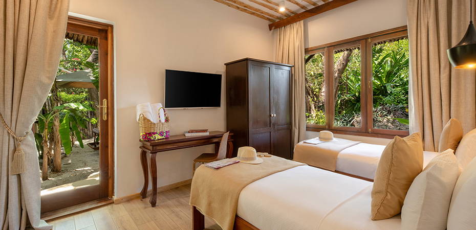 Cinnamon Family Room - White Sand Luxury Villas & Spa