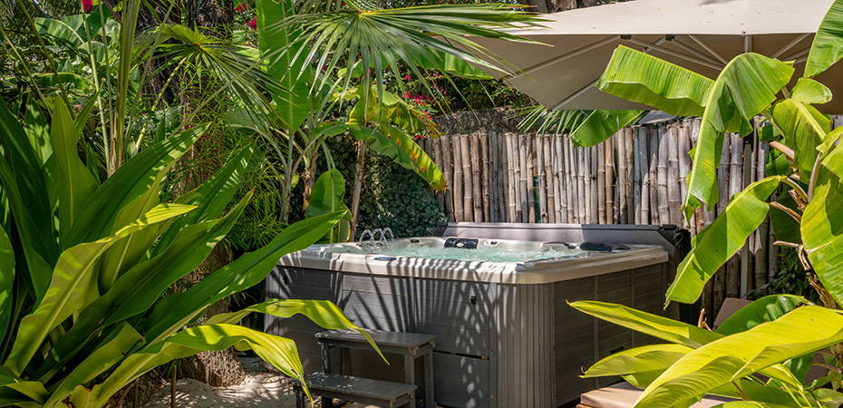 Cinnamon Quadruple Room - White Sand Luxury Villas & Spa