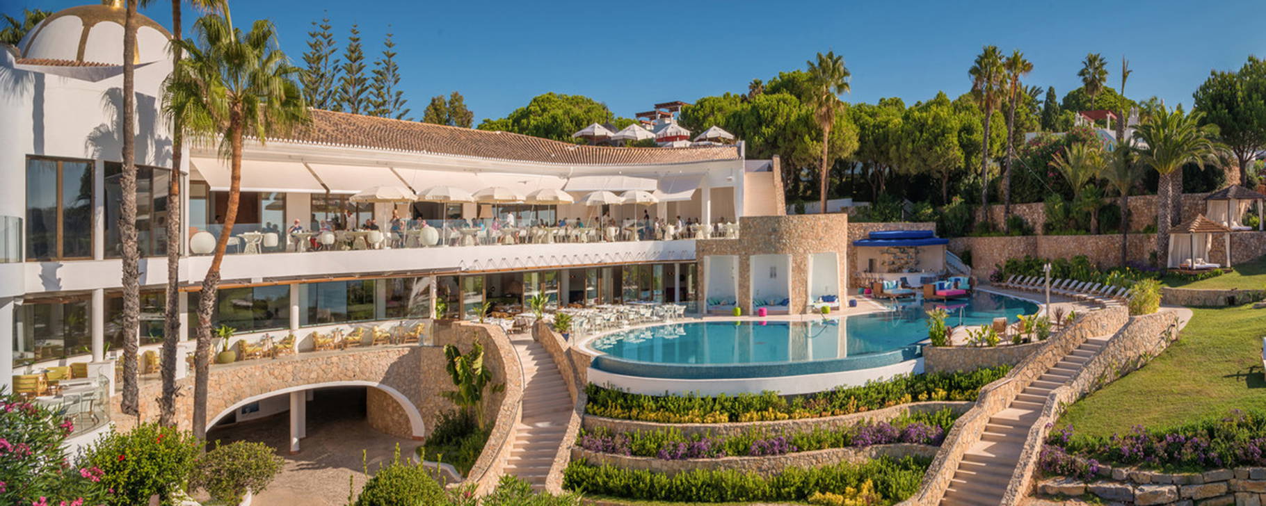 Clubhouse Infinitypool - Vila Vita Parc