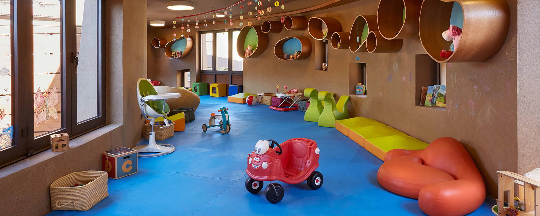 Kids Club - The Westin Resort Costa Navarino