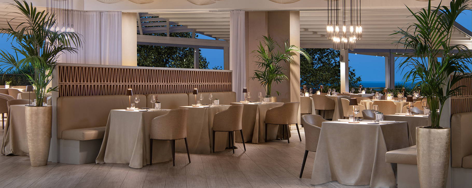 La Terrazza - Conrad Chia Laguna Sardinia