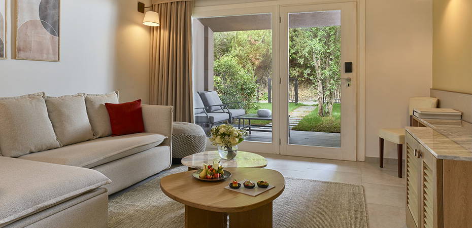 King Oasi Suite with Private Garden - Conrad Chia Laguna Sardinia