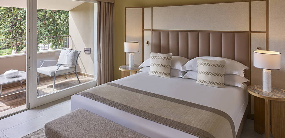 King Oasi Suite with Private Garden - Conrad Chia Laguna Sardinia