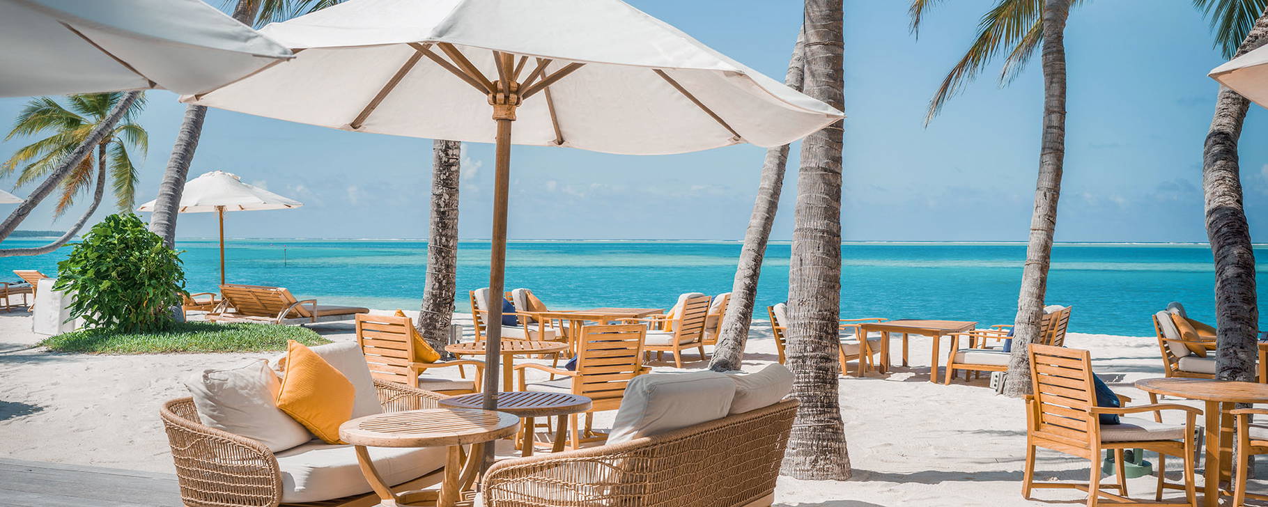 Rangali Bar - Conrad Maldives Rangali Island