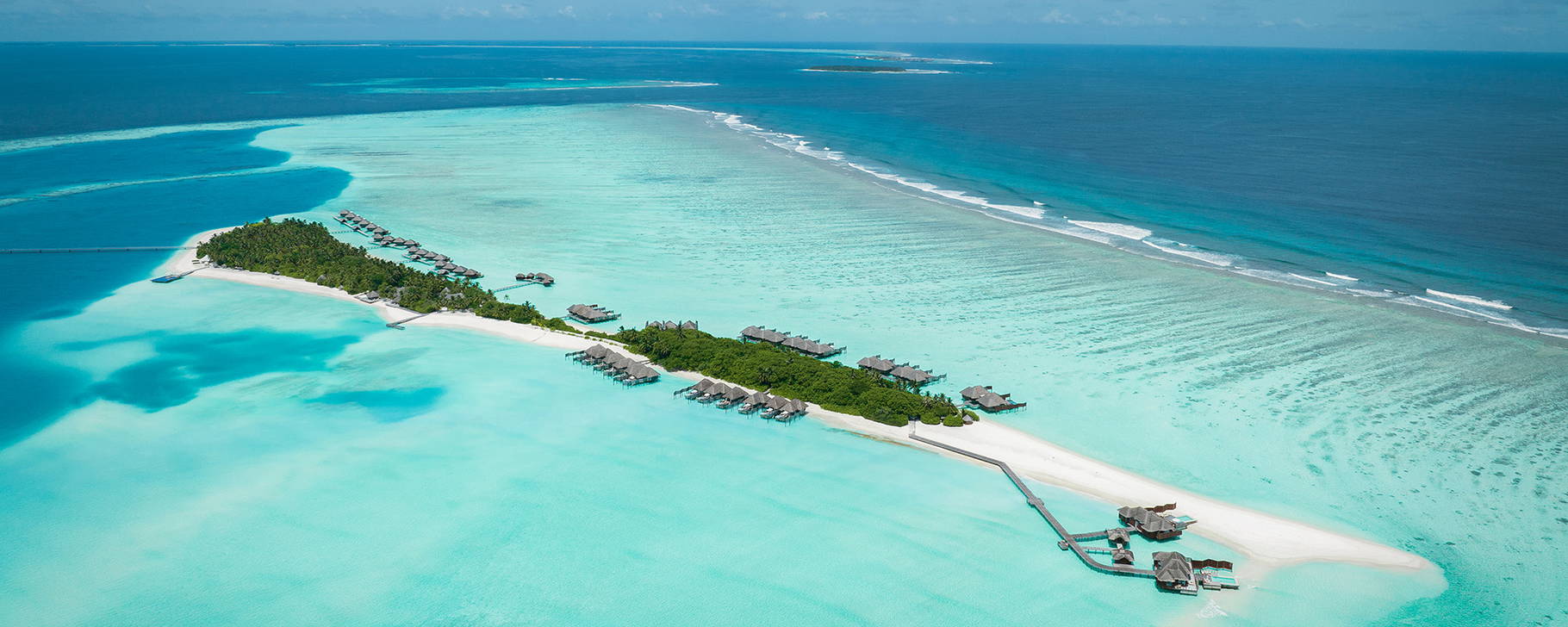 Rangali Insel - Conrad Maldives Rangali Island