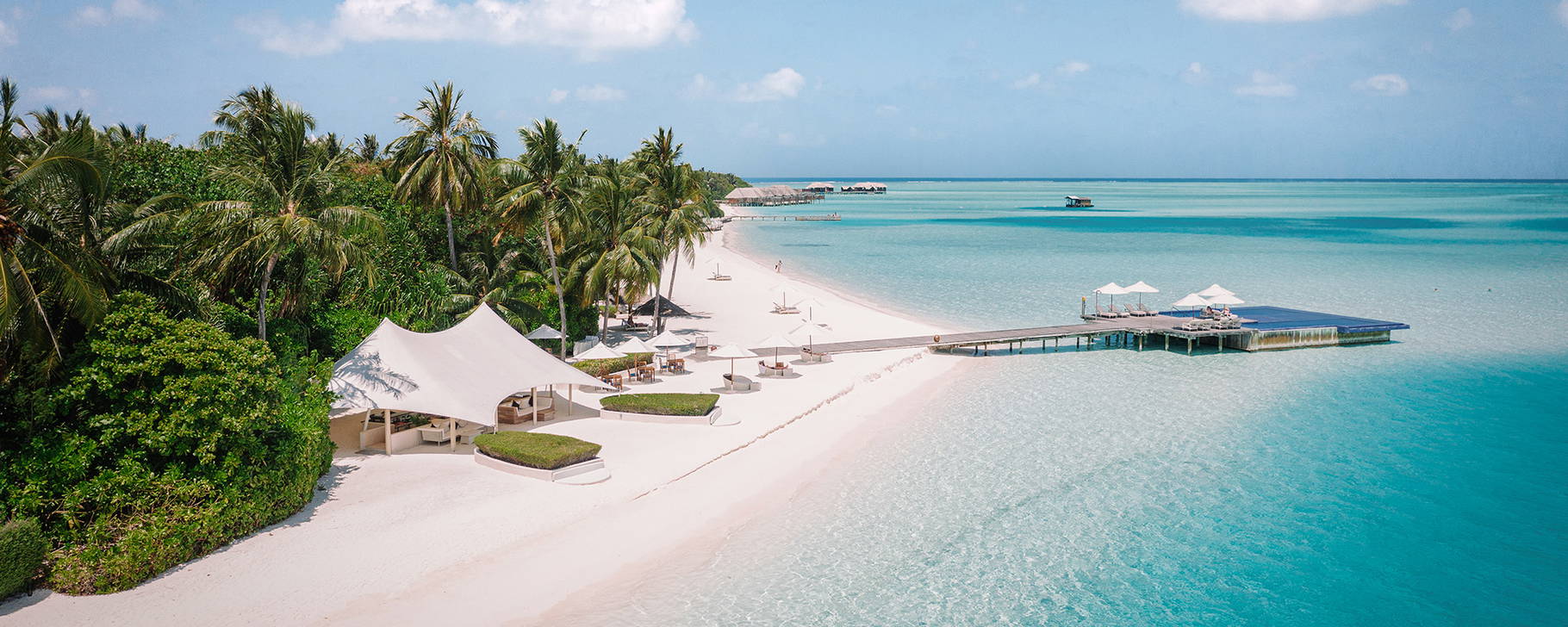 Strand - Conrad Maldives Rangali Island
