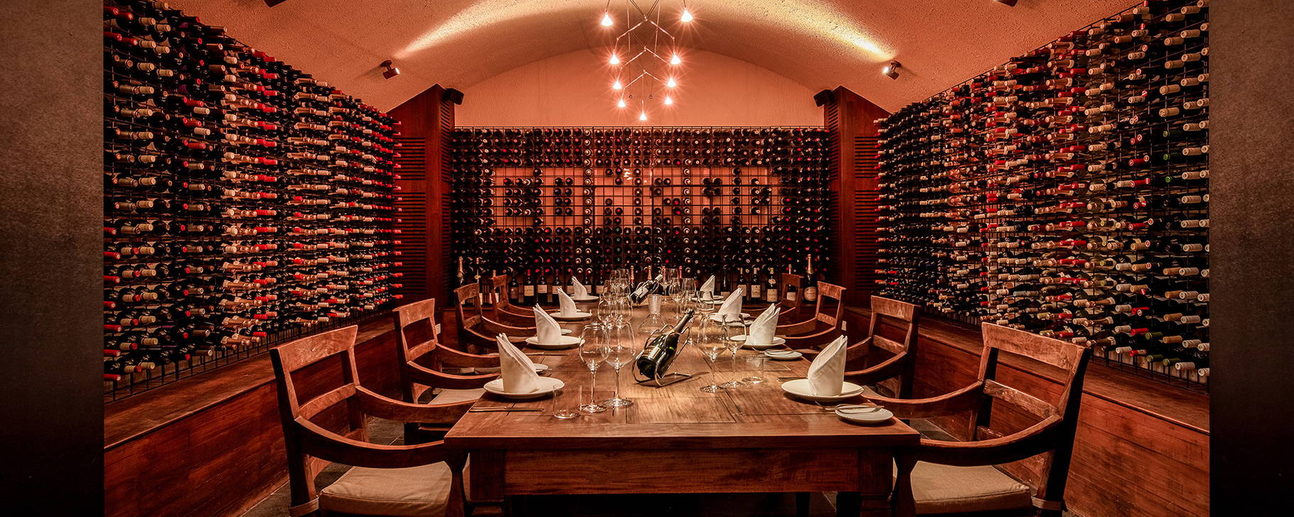 The Wine Cellar - Conrad Maldives Rangali Island