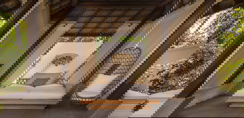 Deluxe Beach Villa with Pool - Außenbereich