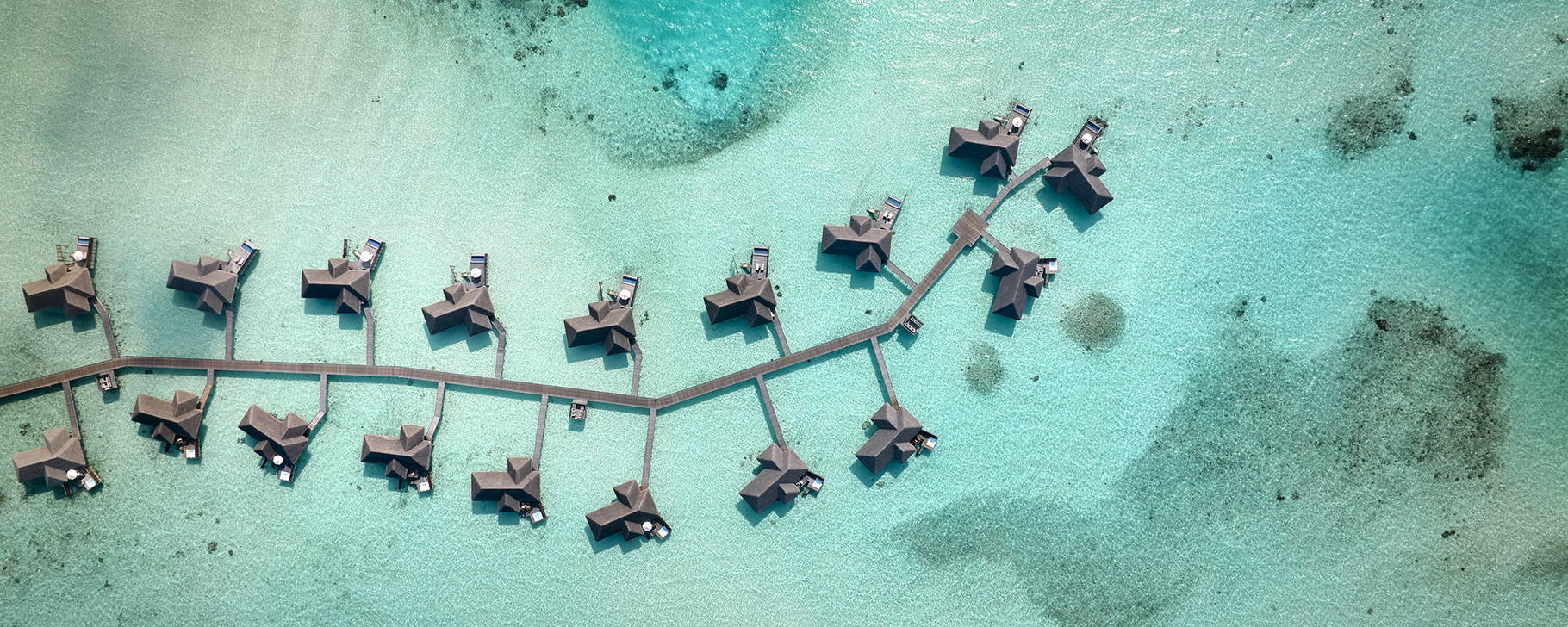 Wasservillen - Conrad Maldives Rangali Island