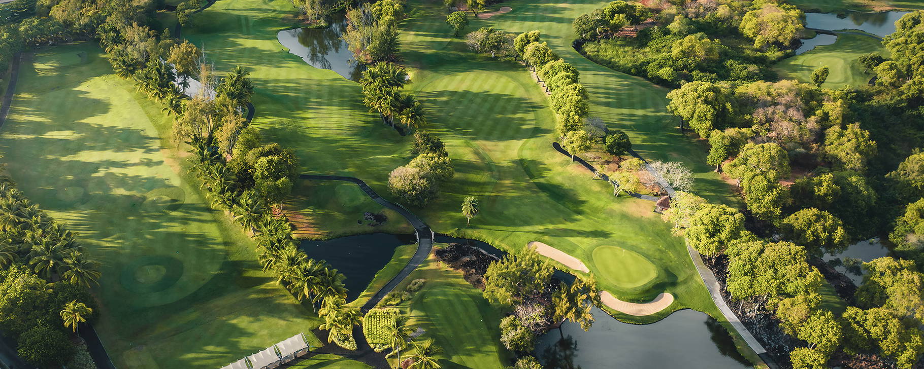 Legend Golf Course - Constance Belle Mare Plage