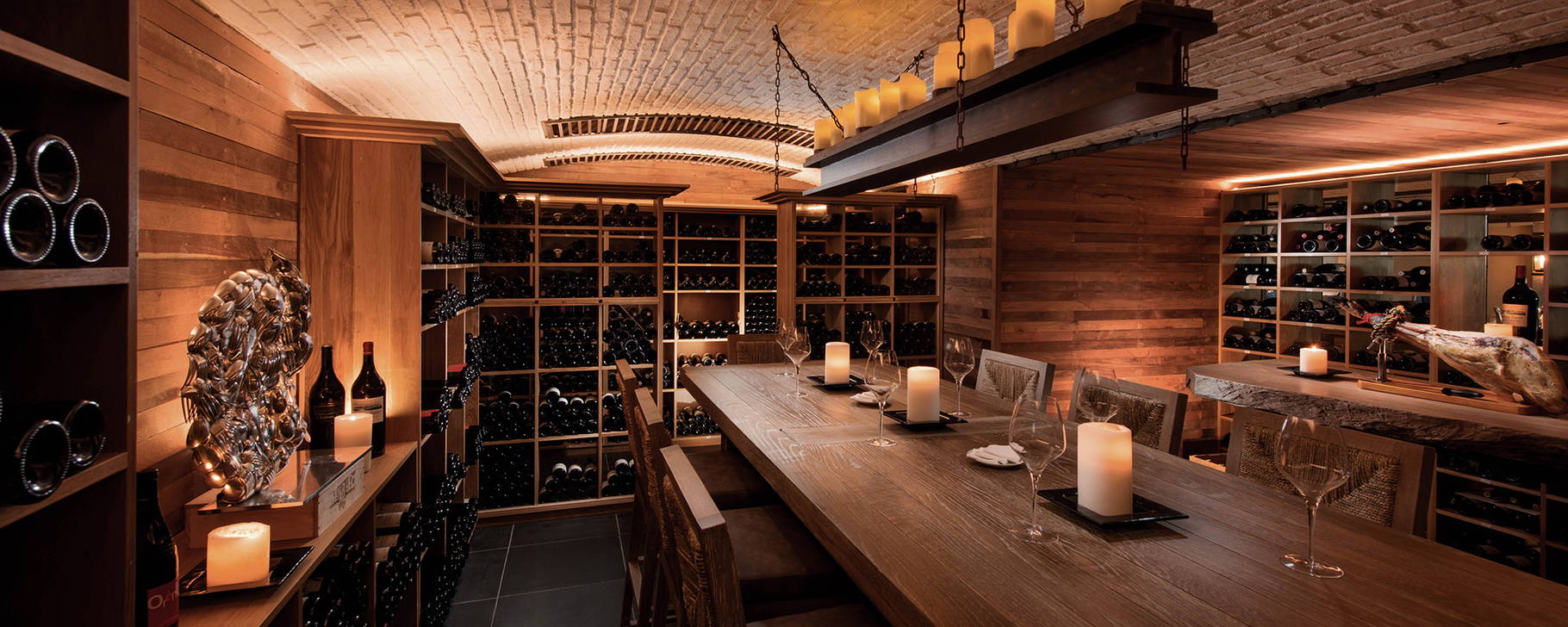 Blue Penny Cellar - Constance Belle Mare Plage