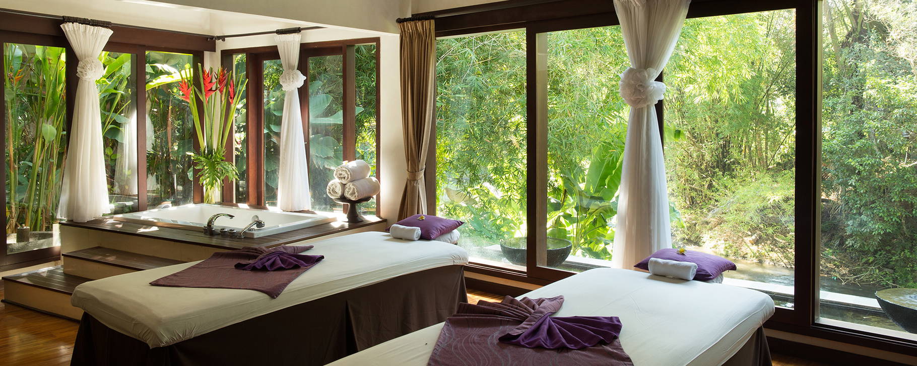 Spa - The Samaya Ubud