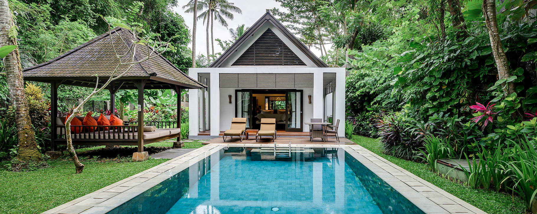 Villa mit Privatpool - The Samaya Ubud