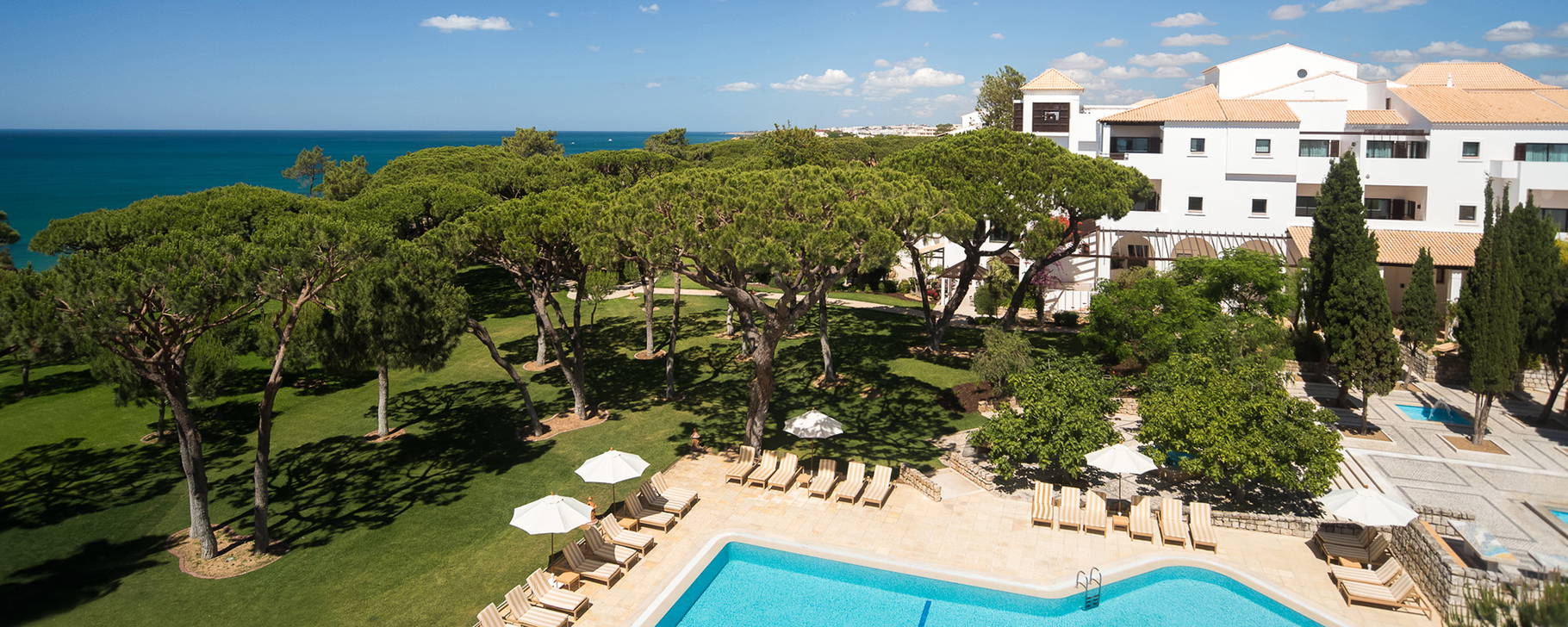 Poolanlage - Pine Cliffs, a Luxury Collection Resort, Algarve - Hotel