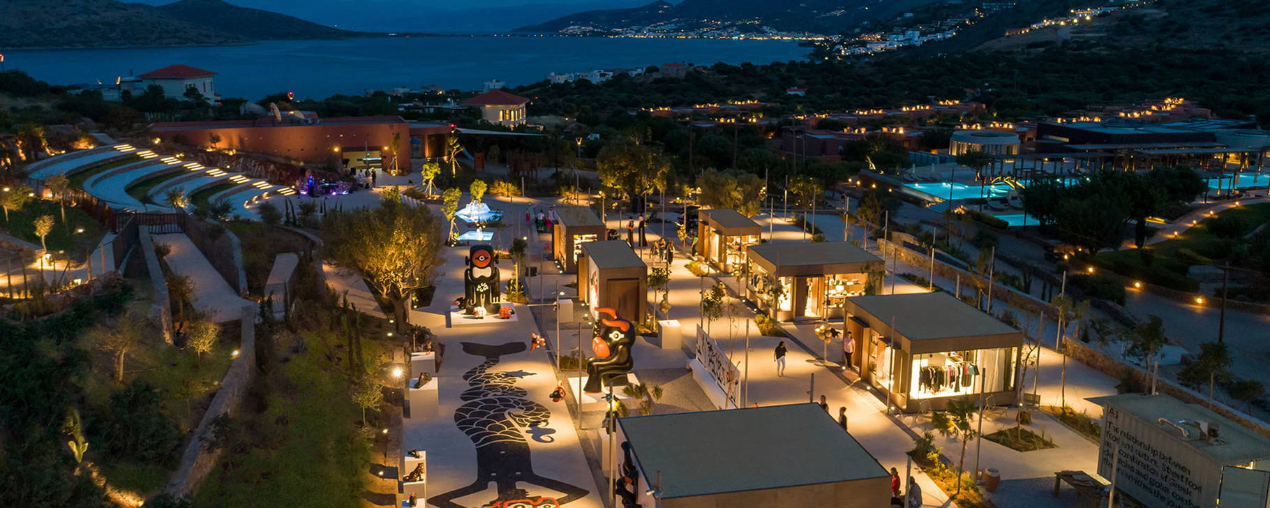 The Core - Domes of Elounda, Autograph Collection – Villas & Residences