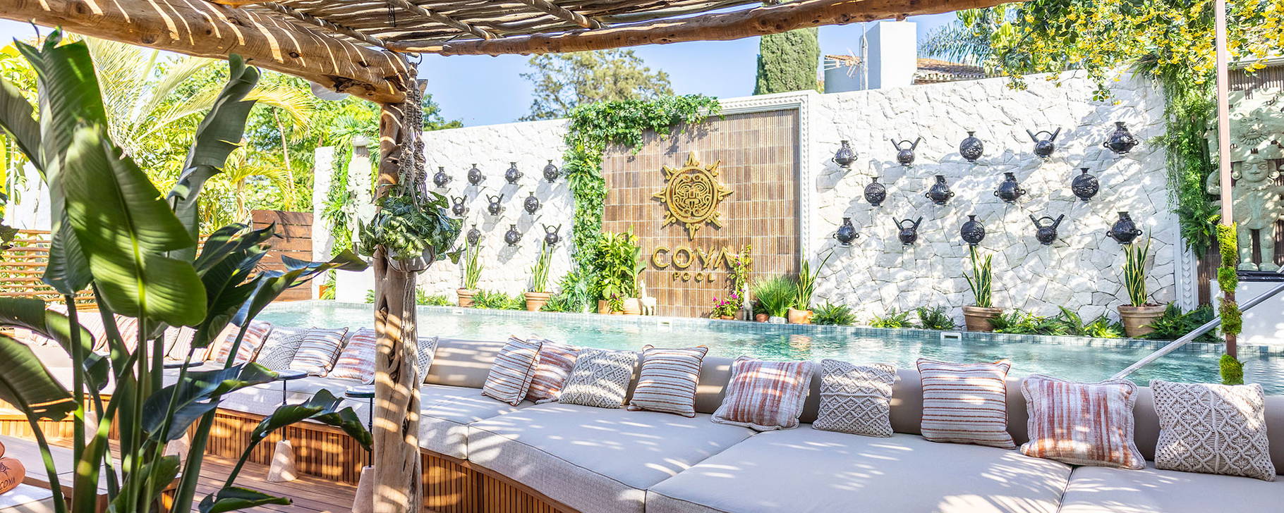 COYA Pool - Puente Romano Marbella