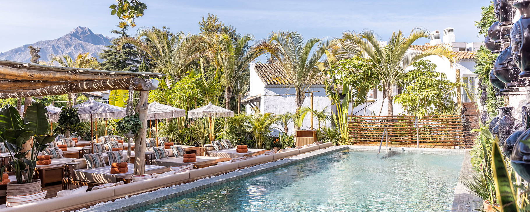 COYA Pool - Puente Romano Marbella