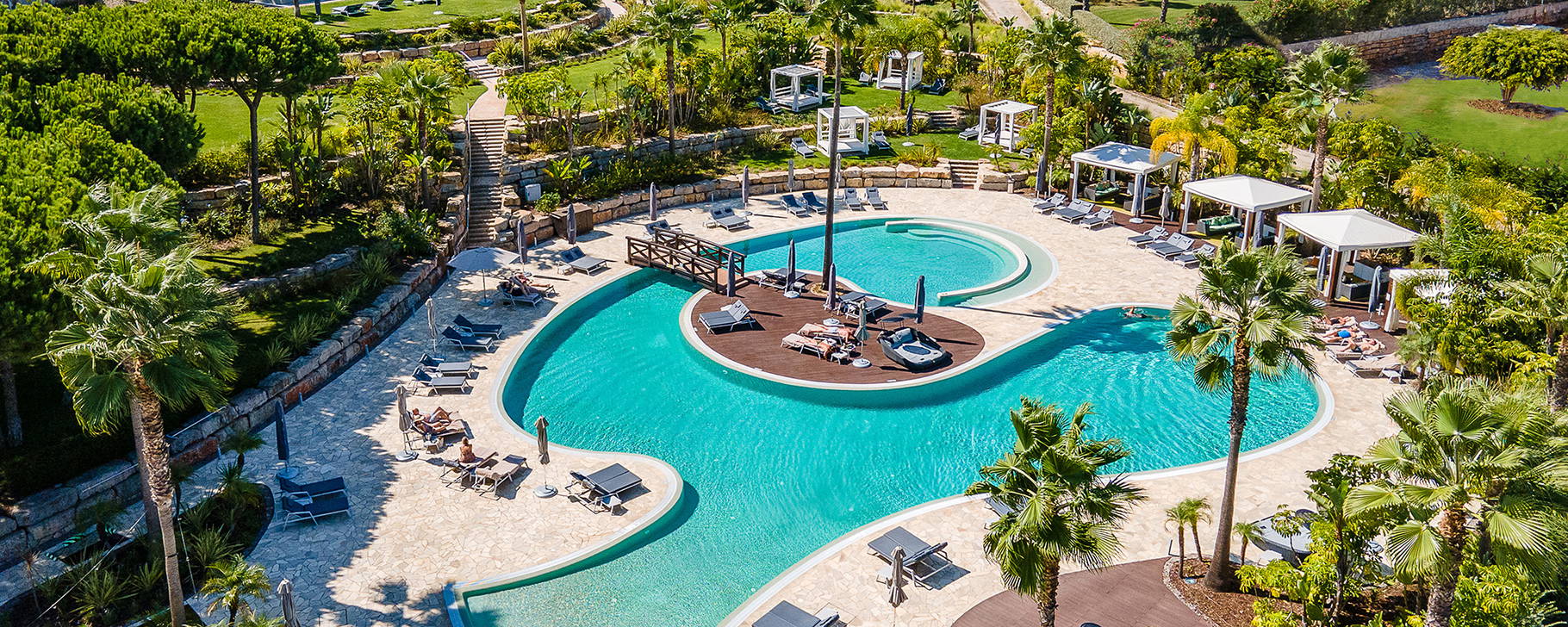 Pool - Conrad Algarve