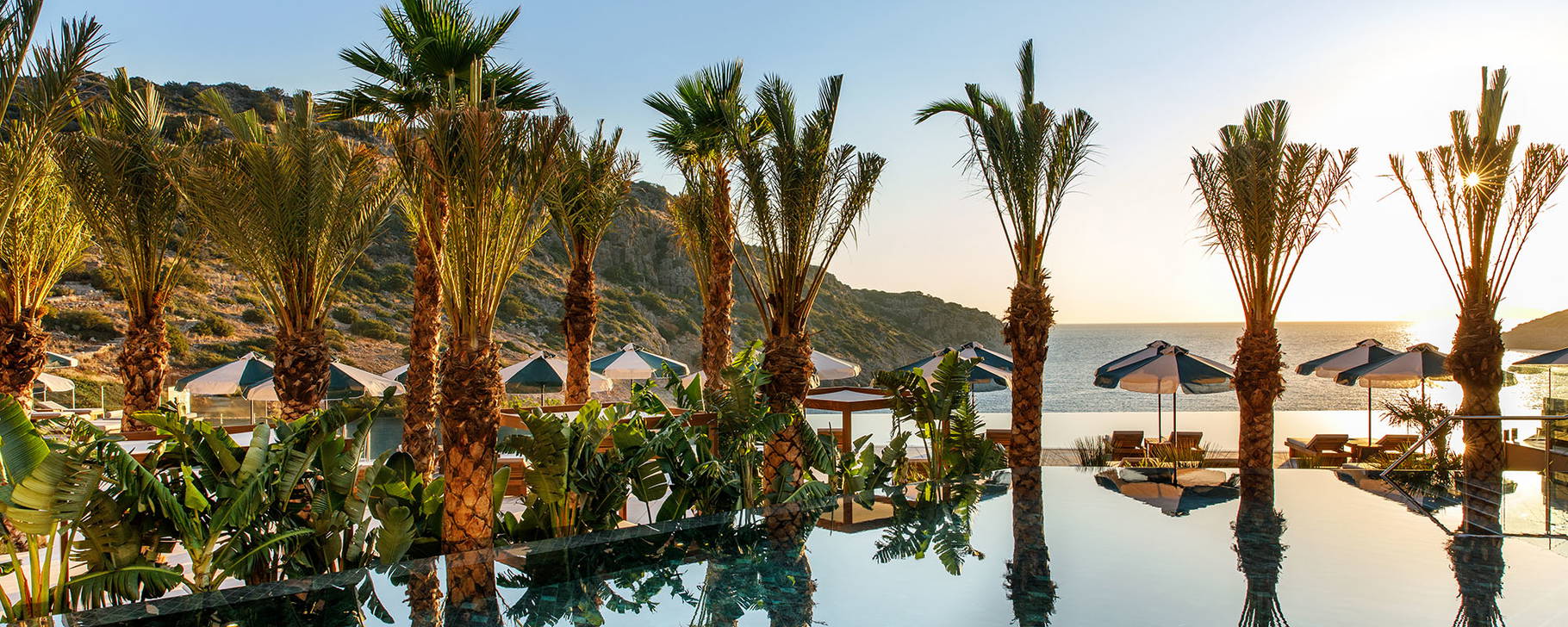 Adults Pool - Daios Cove