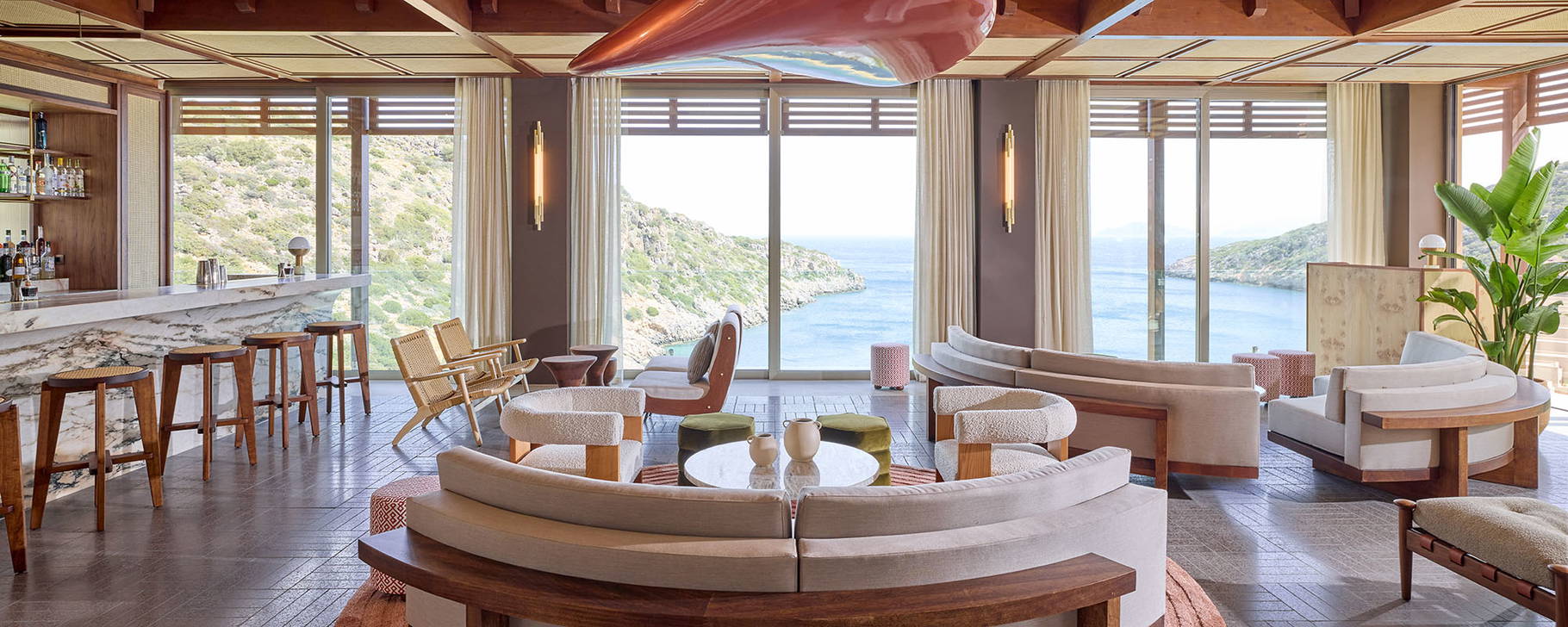 Crystal Box Bar - Daios Cove