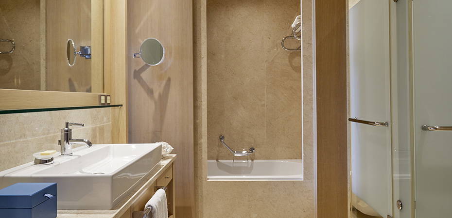 One Bedroom Suite Sea View - Daios Cove