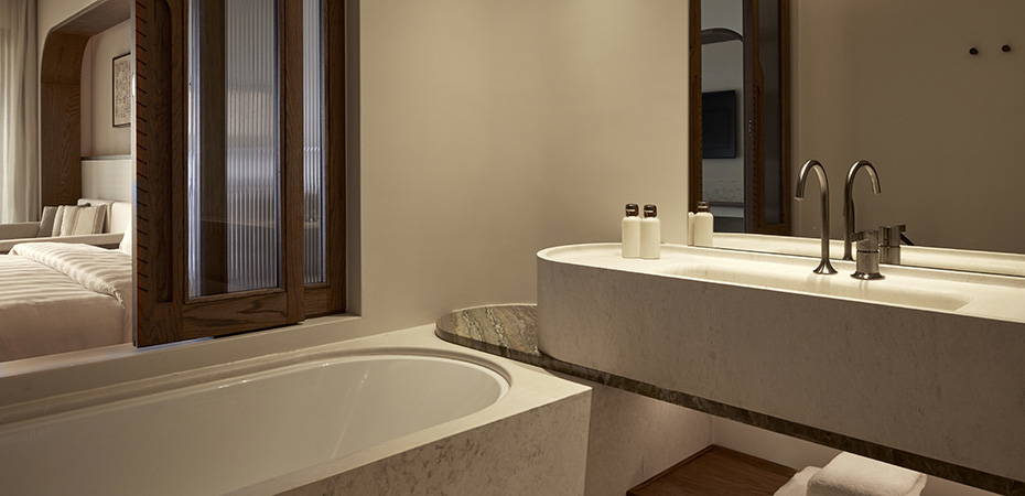 The Collection Two Bedroom Suite Sea View with Private Pool - Daios Cove