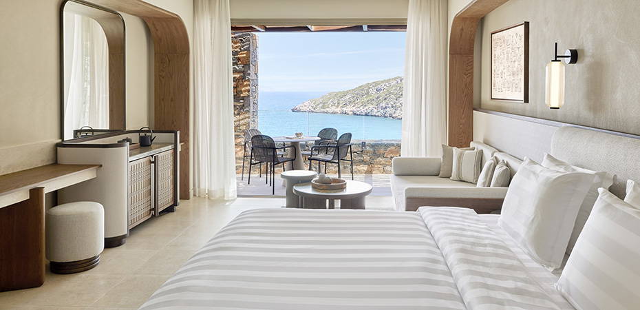 The Collection Premium One Bedroom Suite Sea View - Daios Cove