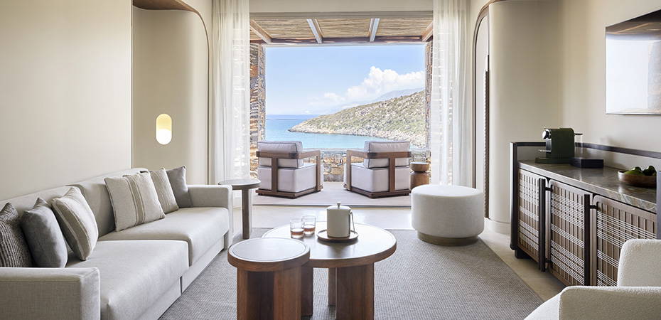 The Collection Premium One Bedroom Suite Sea View - Daios Cove