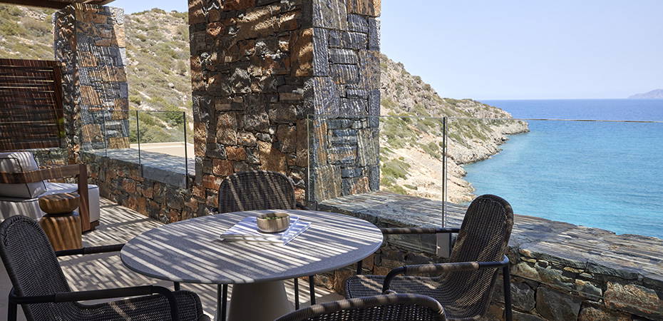The Collection Premium One Bedroom Suite Sea View - Daios Cove