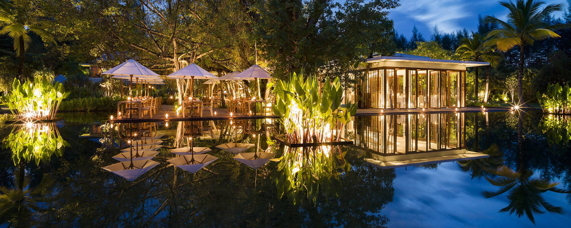 Ficus Restaurant - The Sarojin