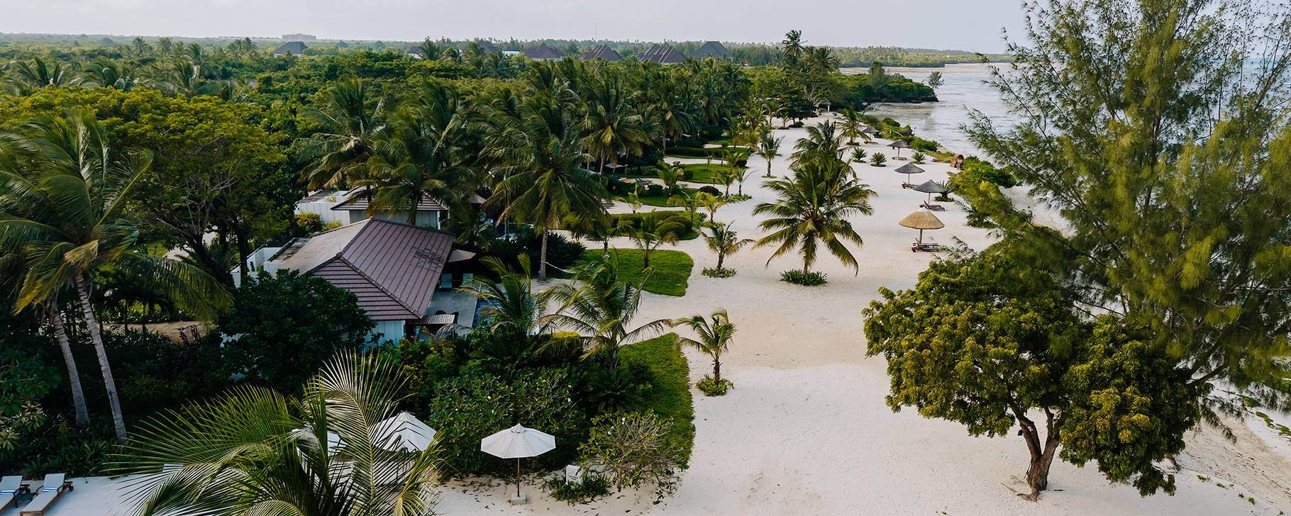 Strand - The Residence Zanzibar
