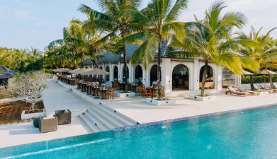 Vorschau - The Residence Zanzibar
