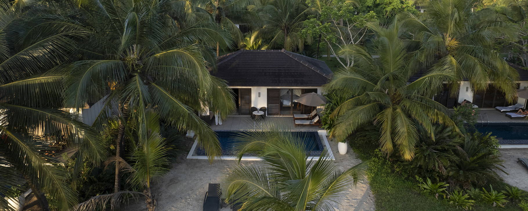 Villa - The Residence Zanzibar